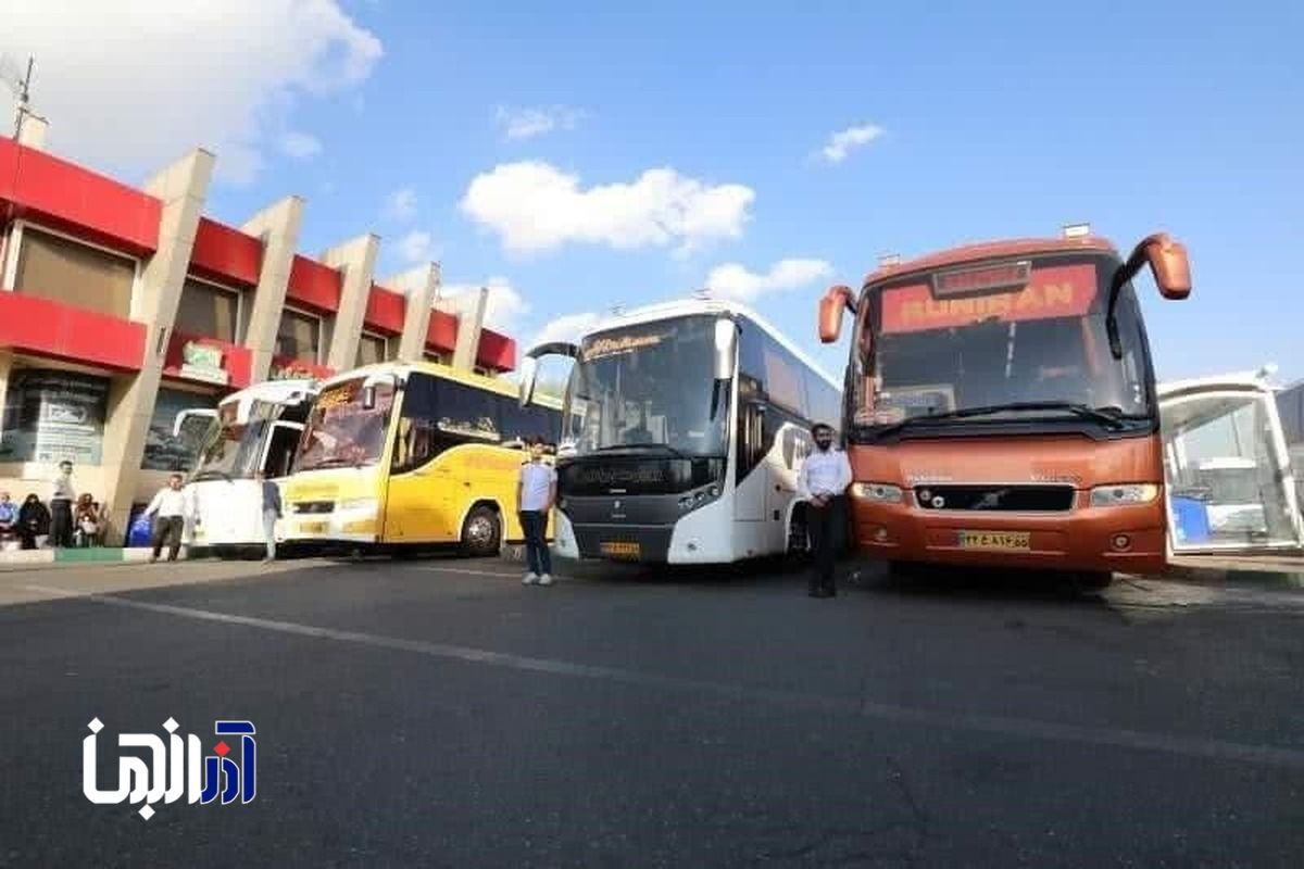 نرخ‌های جدید بلیت اتوبوس اعمال شد/ افزایش قیمت در مسیرهای معمول محسوس نیست