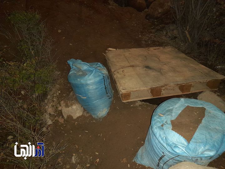 دستگیری باند حفاری غیرمجاز در بستر مهران‌رود تبریز