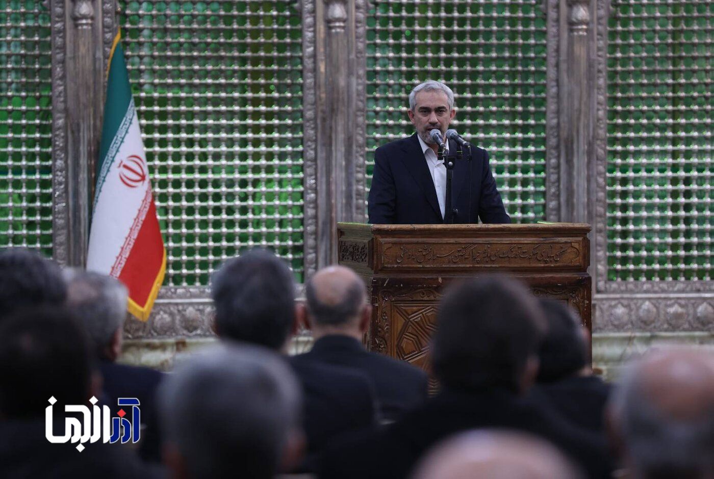 تجدید میثاق مجموعه وزارت اقتصاد با آرمان های بنیانگذار انقلاب اسلامی