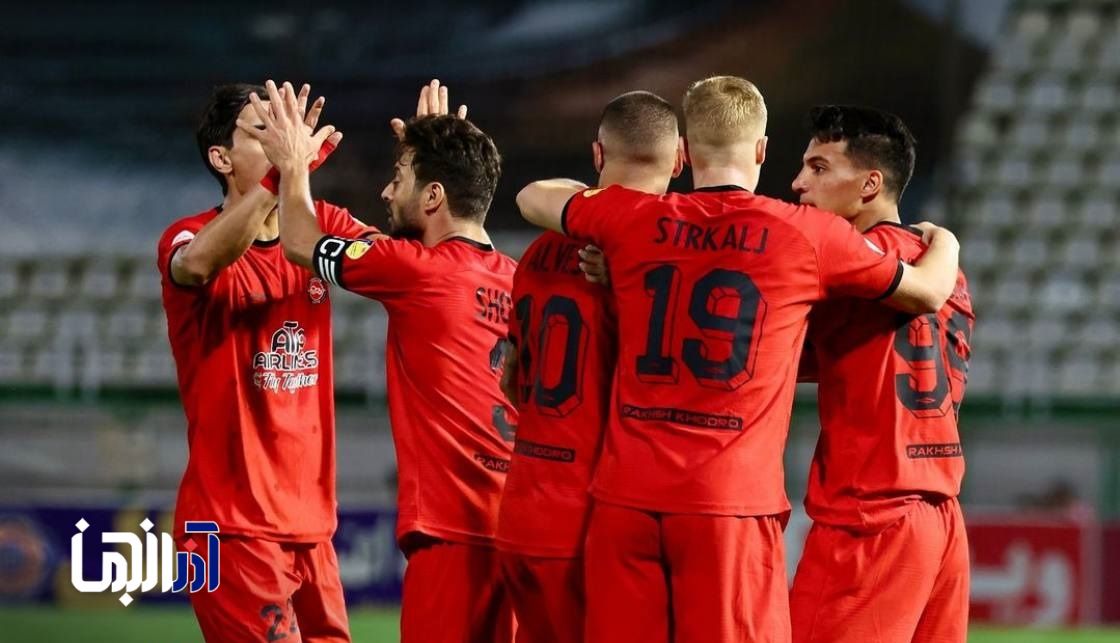 تعارف صدر به پرسپولیس/تراکتور در شیراز زمین گیر شد