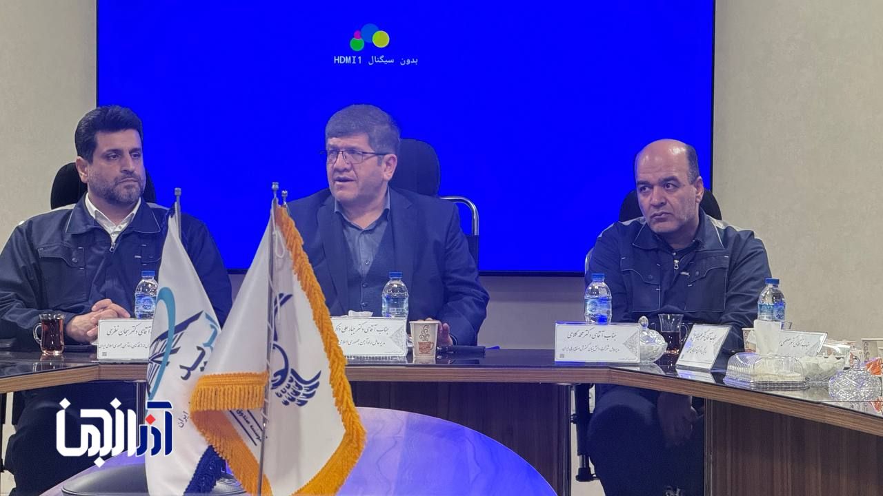 اتصال ریلی ایران به آذربایجان از اولویت های کشور است