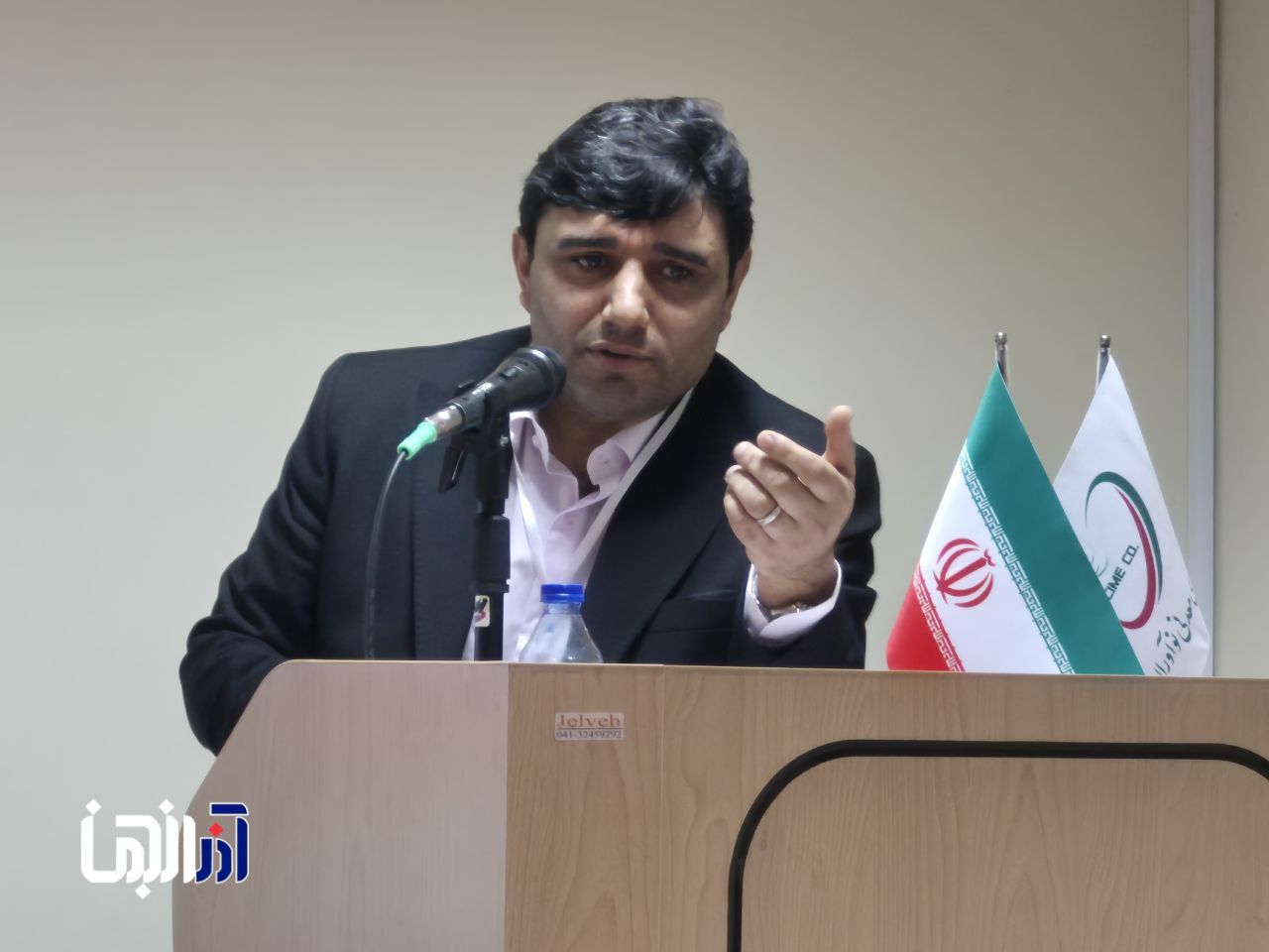 معدنکاری، «کاربری موقت از زمین» است