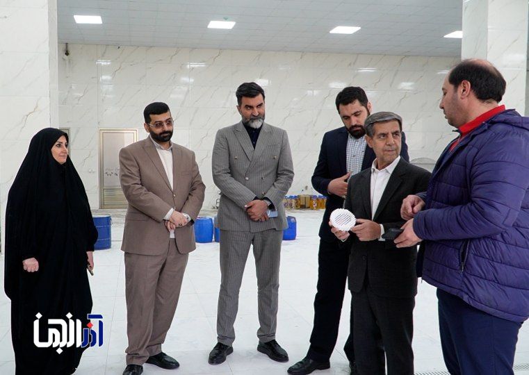 صدیقی: زیرساخت پارک علم و فناوری باید در شأن ظرفیت‌های استان باشد