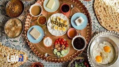 پرهیز روزه‌ داران از غذاهای پرچرب و شیرین/ حذف وعده سحری موجب افزایش وزن می‌ شود