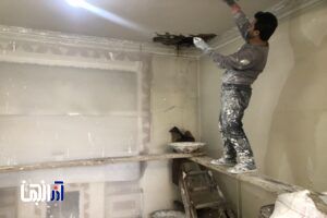 پروژه توسعه موزه استاد شهریار، واردفازمرمتی شد