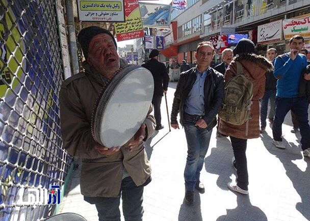 «یزدان قاوالچی» صدای ماندگار خیابان‌های ارومیه درگذشت