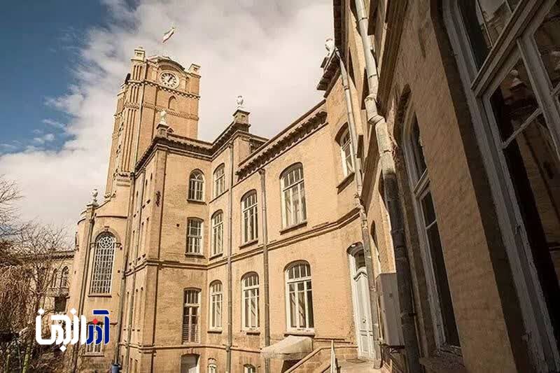 پیشرفت ۶۰ درصدی پروژه مرمتی عمارت ساعت