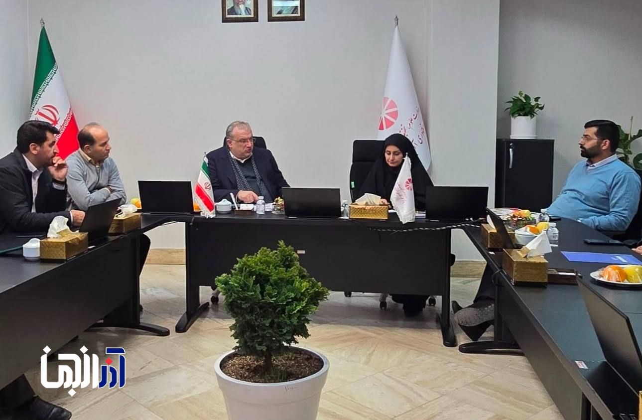 روایت بازدید نماینده مجلس از پارک علم و فناوری تبریز