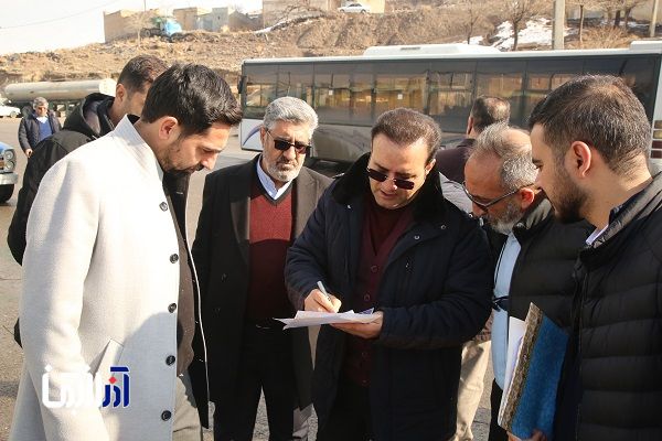 بررسی ظرفیت‌های خلجان در راستای ارتقای خدمات محلی منطقه ۷