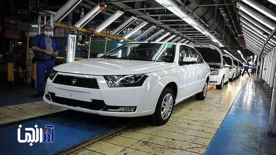 قیمت روز ایران خودرو دوشنبه ۴ اسفند ۱۴۰۴ / قیمت جدید دنا، ۲۰۷ و تارا اعلام شد