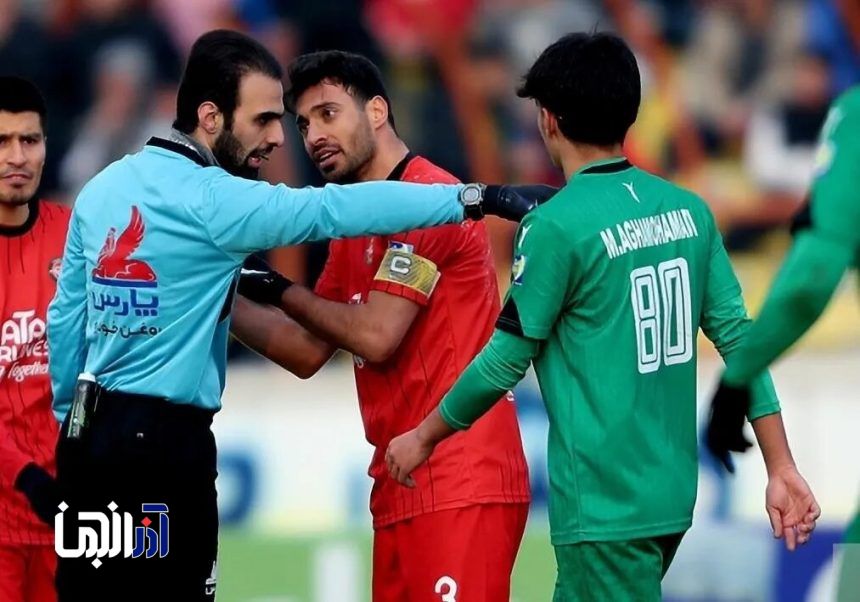 رای بازی برگزارنشده‌ تراکتور-شمس‌آذر آخر هفته اعلام می‌شود