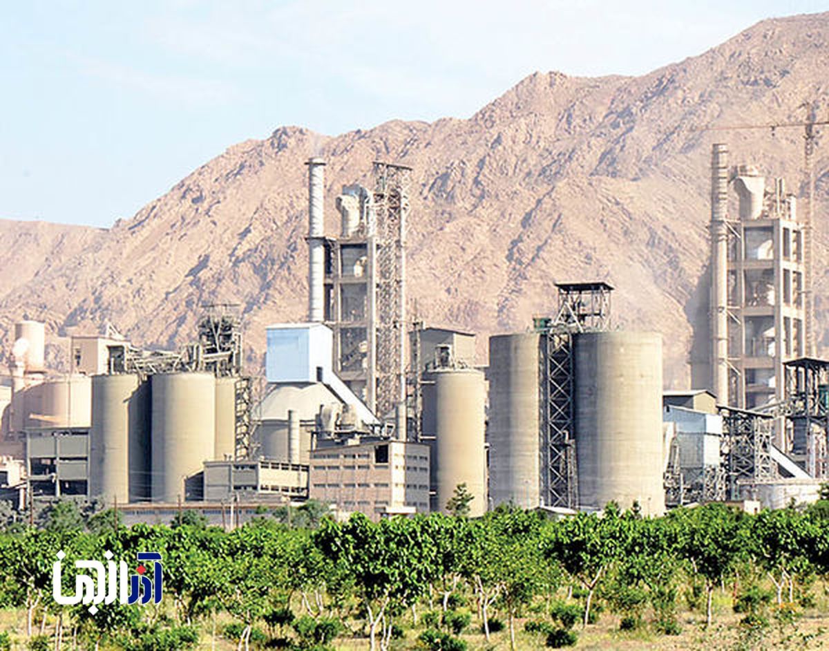 افزایش ظرفیت تولید در کارخانه سیمان صوفیان