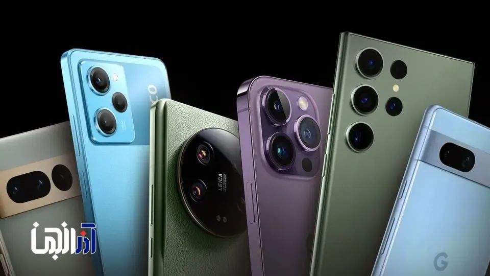 قیمت جدید گوشی سامسونگ، شیائومی و آیفون امروز دوشنبه ۲۷ بهمن ۱۴۰۴ اعلام شد + جدول