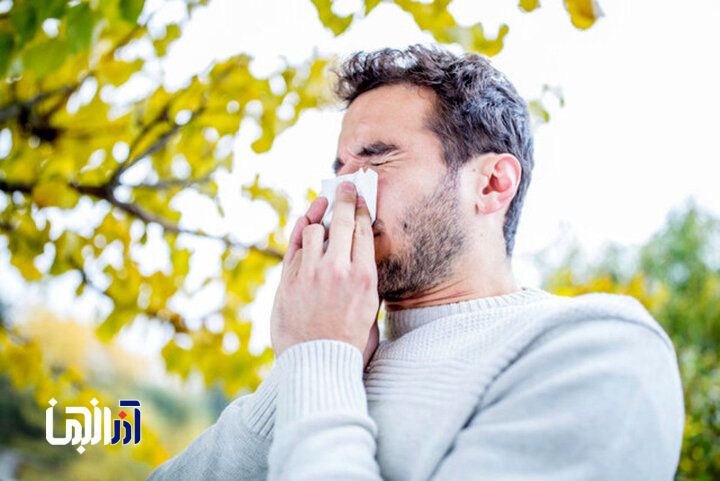 برای کاهش علائم آلرژی بهاری چه نوع موادغذایی و دمنوش گیاهی استفاده کنیم؟