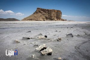 مدیریت علمی تنها راه عبور دریاچه ارومیه از مرز بحران