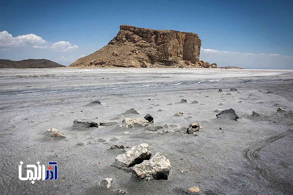 مدیریت علمی تنها راه عبور دریاچه ارومیه از مرز بحران