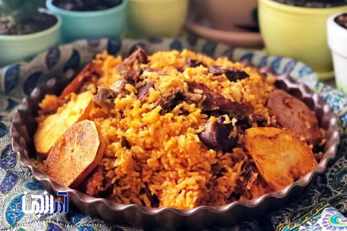طرز تهیه چکدرمه؛ غذای اصیل و مشهور ترکمنی