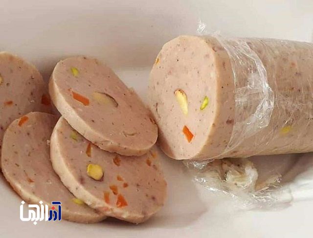 چگونه کالباس خانگی با هزینه خیلی کم درست کنیم؟