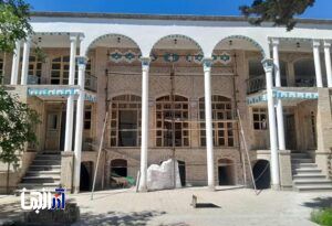پیشرفت ۹۰ درصدی مرمت و بازآفرینی خانه تاریخی کلکته چی