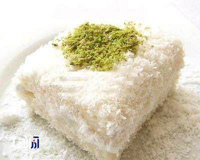 چگونه Saray Lokumu(سارای لوکومی) را با هزینه بسیار کم در خانه درست کنیم؟+ فیلم آموزشی