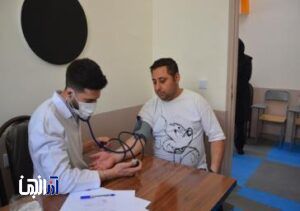 ارائه خدمات رایگان پزشکی و دندانپزشکی در محله کجوار