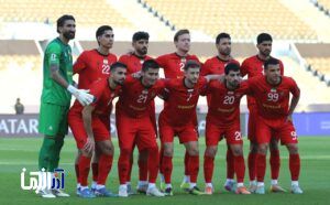 برنامه بازیهای نیمفصل تراکتور در لیگ برتر