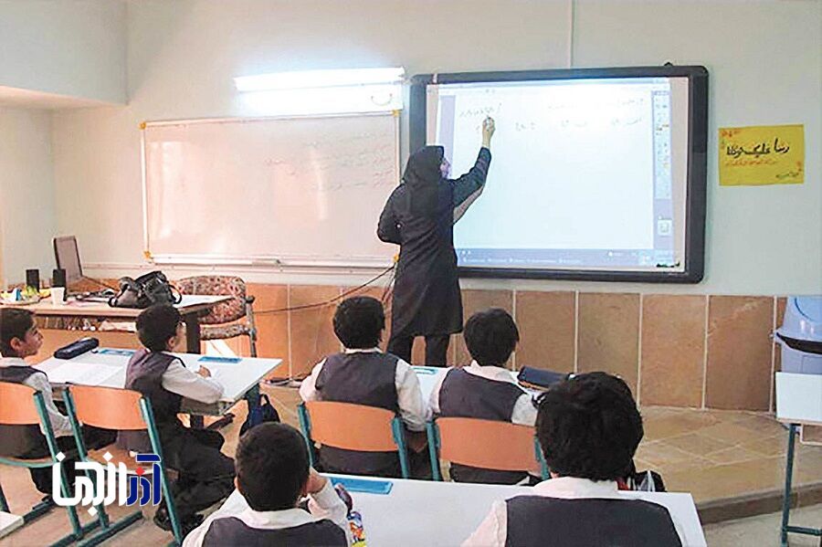 ۵۰ درصد مدارس هشترود هوشمندسازی شد