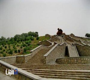 اجرای پروژه انتقال آب شرب تفرجگاه ائل باغی با صرف ۱۰۰ میلیارد ریال