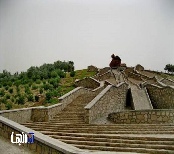 اجرای پروژه انتقال آب شرب تفرجگاه ائل باغی با صرف ۱۰۰ میلیارد ریال
