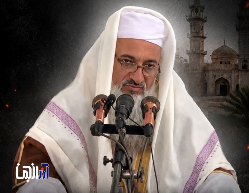 بیوگرافی مولوی محمد انور ریگی