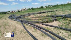 اتمام عملیات توسعه شبکه آب شرب در 3 روستای آذربایجان شرقی با اجرای بیش از 5 کیلومتر لوله گذاری