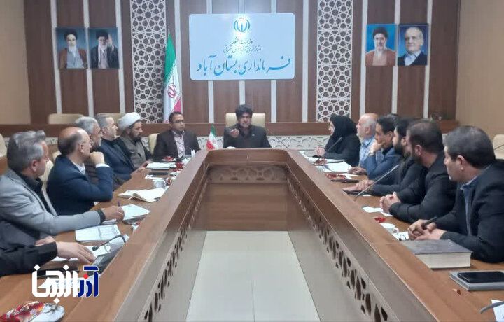۱۴۶ میلیارد تومان اعتبار عمرانی برای پروژه‌های بستان‌آباد تصویب شد