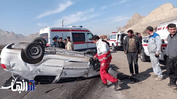 ۲۲۶ نفر در تصادفات بهار امسال آذربایجان‌ شرقی جان باختند