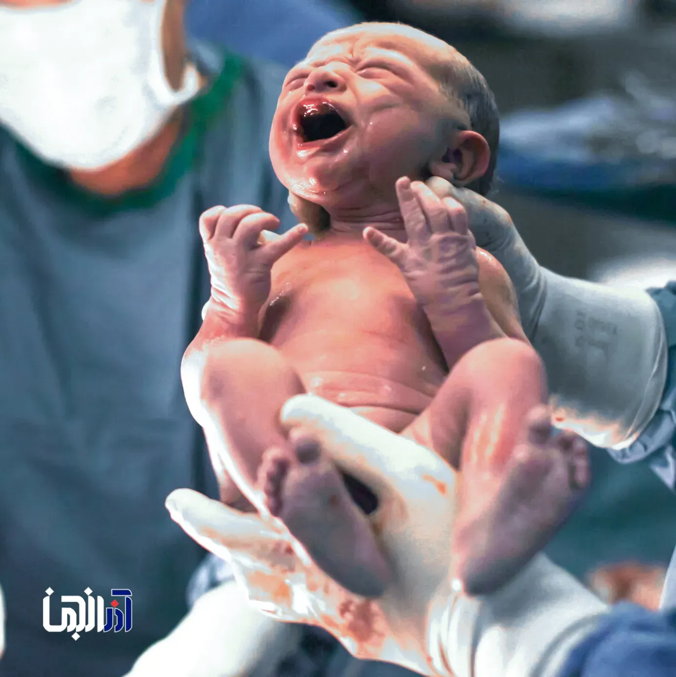 امروز سزارین ممنوع است!