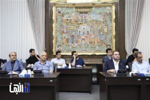 نشست بررسی موانع توسعه اقتصاد دیجیتال فرش