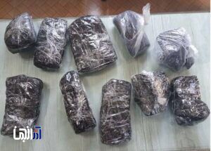 کشف بیش از یک کیلوگرم تریاک و یک هزار قرص غیرمجاز در مراغه