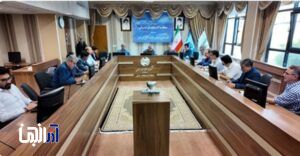 بررسی عملکرد و دایری سرویس های فیبر نوری در کلانشهر تبریز