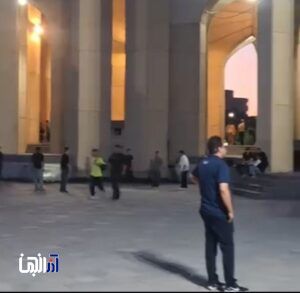 مقبره‌الشعرا؛ فضای فرهنگی یا زمین بازی؟