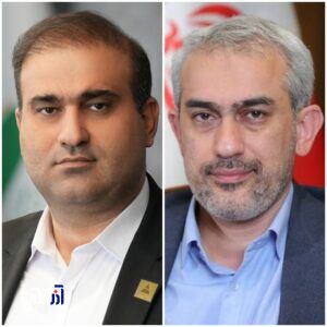 قدردانی وزیر اقتصاد از نقش‌ آفرینی سازمان منطقه آزاد ارس در خدمت‌ رسانی به زائران آیین تشییع رهبر شهید