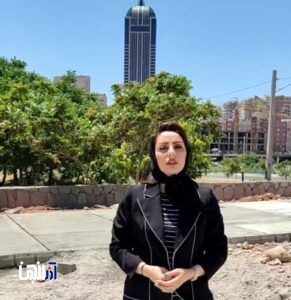 احداث بزرگترین باغ میوه شرق تبریز در مسیر دوکمال