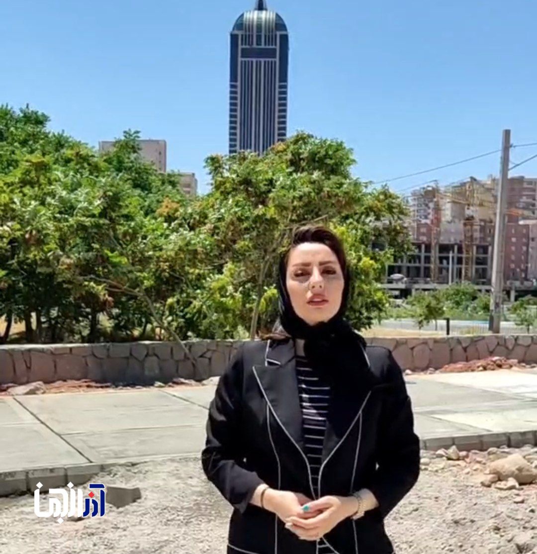 احداث بزرگترین باغ میوه شرق تبریز در مسیر دوکمال