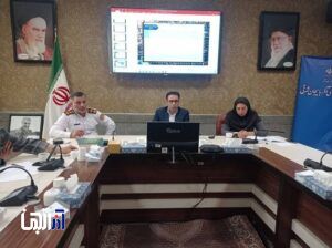 شناسایی نقاط پرتصادف شهری با استفاده از نرم افزار هوش مصنوعی