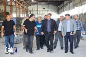 برنامه‌ریزی برای توسعه همکاری‌های مشترک میان اداره‌کل ورزش و جوانان استان آذربایجان‌شرقی و شرکت خانه‌سازی پیش‌ساخته آذربایجان