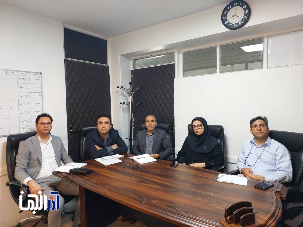برگزاری موفق ممیزی سیستم مدیریت یکپارچه در مدول اول تصفیه‌خانه فاضلاب تبریز