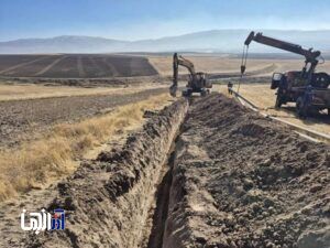 عملیات آبرسانی به روستاهای کردلقان و ریحان شهرستان اهر در قالب تفاهم‌نامه سه‌جانبه اجرا و تکمیل شد