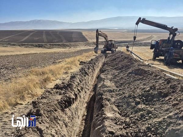 عملیات آبرسانی به روستاهای کردلقان و ریحان شهرستان اهر در قالب تفاهم‌نامه سه‌جانبه اجرا و تکمیل شد