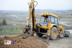 عملیات آبرسانی به ۲ روستای اهر در استان آذربایجان شرقی با موفقیت به پایان رسید