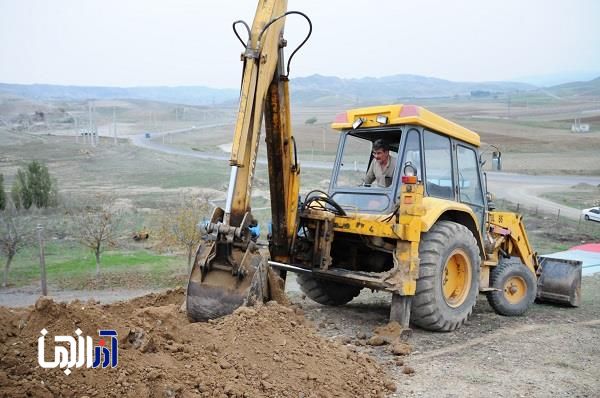 عملیات آبرسانی به ۲ روستای اهر در استان آذربایجان شرقی با موفقیت به پایان رسید