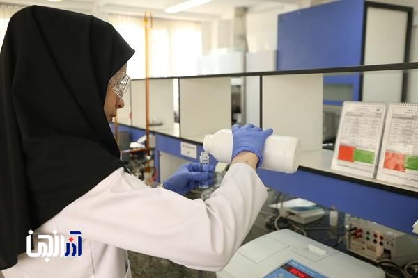 پایش مستمر کیفیت آب در باغمیشه