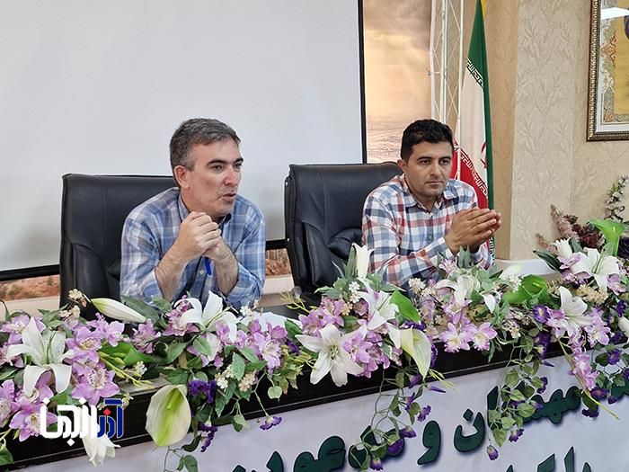 نشست توجیهی سبزبانان سازمان توسعه و عمران عون‌بن‌علی برگزار شد.